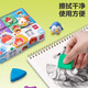 Color Color Plastic Eraser Art Special Special Kids Sketch Drawing Mrashed Rubber Rubber VP148 Цветный пластиковый ластик (смешанный) (1 кусок)