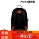 ECCO Rucksack Sommer Business Commuter Rucksack Vielseitiger großer Rucksack 9107796 Red Brown 910 Black 910779690000 Standard 1