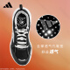 Adidas (adidas) Breeze Series Chaussures de sport décontractées 2025 Été Nouveaux chaussures pour femmes chaussures de femme Mesh Bustry Lightweight Remushing Chaussures de course JH9754 [Produit authentique officiel, une fausse compensation Ten] 40