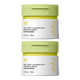 DDG pineapple makeup remover 3.0 110ml*2 jars eye and lip deep cleansing, gentle and sensitive skin, easy to emulsify makeup remover