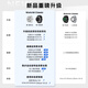 Samsung [National Subsidy] Watch8 Classic Bluetooth Call Smart Watch/Sports Watch/Telephone Watch/Rotating Bezel 46mm Moon Black