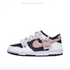 耐克（NIKE）定制球鞋 Dunk 芭比花园 脏脏鞋 时尚简约潮流板鞋FD1232-001 DH9765-002 芭比花园 定制球鞋不 36