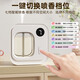 Aromatherapy machine household automatic fragrance machine fragrance machine puppy same essential oil air freshener diffuser machine hotel toilet deodorizing perfume indoor Chinese Valentine's Day girl gift 3 bottles of essential oil Hilton