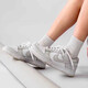 Nike (Nike) zapatos para hombres y zapatos para mujeres 2025 primavera y verano Nuevos zapatos versátiles versátiles de altura