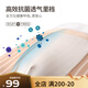 
Xiahu Shijia Men's Underwear 5A Antibacterial Anti-Mite Boxer Pants Natural Colored Cotton Non-Dyeing Mid-waist Boxer Shorts Men 9923 1 4XL [181-200Jin [Jin equals 0.5 kg]]