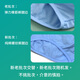 AB [4 Pairs] Men's Thin Mid-waist Solid Color Cotton Antibacterial Shorts Middle-aged and Elderly Briefs Mixed Colors XXL