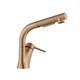 Moen Golden heiß und kaltes Wasser Wasserhahn Waschbecken Waschbecken GN15122/59121/89124BZG Elegante Gold GN15122BZG Rotatable Wasserdüse