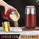 SSN grain mill electric ultra-fine grinder household traditional Chinese medicine powder machine small grinder crusher