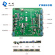 
YENTEK fanless mini industrial control machine dual network 6 serial port machine vision micro industrial computer 10/11 generation i3i5i7 multi-COM embedded research and development domain industrial control host C6850Z-C6 i5-4310/2.0Hz dual core 4G memory + 512G solid state + 12V power supply