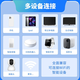 Gexing official authentic portable wifi6 power bank two-in-one wireless network card Xinjiang and Yunnan dedicated portable wifi6 official authentic car portable wifi unlimited speed 2025 model color screen model available in Xinjiang and Yunnan free data