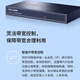 TPLINK tp-Link Gigabit port wired router enterprise-level office company commercial version AC/AP control TL-ER6220T [10 Gigabit 6 ports] with 1000 engine capacity [standard configuration