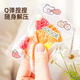 Xubeile Magic Hotpot Foam Textur Gemälde Prise Le Ponge absorbieren Wasser Kinder DIY handgefertigtes Mädchen Spielhaus Spielzeug Spielzeug