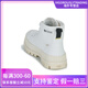 PALLADIUM Comfortable Wear-resistant Lightweight Mid-top Canvas Shoes Women's White White 40