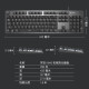 罗技（Logitech）G502 HERO 有线吃鸡游戏鼠标 K865无线蓝牙游戏机械键盘 游戏办公键鼠套装 K845青轴+G502 HERO