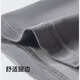 Cat man modal lengthened anti-grinding legs sports underwear for men's ice silk anti-grinding crotch four corners running fitness high elastic boxer pants light coffee + camel brown + dark gray 3 pieces in total 4XL [Suggested 170-210Jin [Jin equals 0.5 kg]]