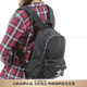 Adidas originals clover small logo basic nylon school bag backpack backpack women's black black