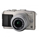 Olympus (OLYMPUS) EPL9 EPL8 EM10 Second-generation Third-generation Second-hand Micro-Single Retro Camera White Series OM-D- EPL1098 New Single Body Can't Take Photos Without a Lens