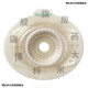 康乐保（Coloplast）16951 胜舒Mio/16971二件式造口袋深凸底盘便袋11452医院同款 a全月装】10个 16961底盘+30个/