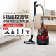 Philips aspiradora FC9735 Hogar gran succión pequeña gato de gato para mascotas para el cabello aspirador de cabello xb2022 aspiradora estándar set de nueve piezas