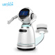 UBTECH Cruzr 1S Intelligent Commercial Service Robot Wheeled with Double Arms School Hospital Intelligent Exhibition Hall Explanation Reception Interactive Robot