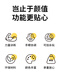 甜苗苗拍拍水垫儿童婴儿玩具宝宝引导早教防摔爬爬水垫大号踩水蒙氏感官 65*65cm深海灰鲸圆形
