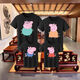 
Apocalypse Peppa Pig, parent-child clothing, family of three and four summer short-sleeved T-shirt, mother-daughter class suit, summer Peppa Pig, white [single-piece T-shirt] 90 George (height 80-95 cm)