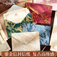 Snow Bunch of Gilt envelopped enveloppe lettre de papier ensemble rétro Bénédiction de peinture chaude Bénédiction de voeux manuscrit Réfession romantique LETT LOTRE POST CARTE POSTE CRÉATIVE INvitation créative Invitation Niche Papier spécial Plus Enveloppe de relief [9921] Rétro Système 1 Pack 3 Enveloppes 6 lettres papier LETTRE