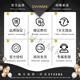 
DVHNMK brand men's jacket men's spring and autumn new style business casual high-end lapel executive jacket jacket black lapel [spot quick delivery] M 170 [recommended 110-130Jin [Jin equals 0.5 kg]]