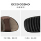 Ecco Sandals Men Summer Houghtable Light Sole Sole Casual Cowhide Sandales Como 500904 COULAGE COURCE 41