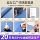 盛仕商用pvc地胶幼儿园医院办公室商场工厂家用加厚耐磨防水商用地胶 草本黄2.0mm商用1㎡ (S-15051)