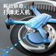 Aircraft OIMG Lancet Toy Temote Control peut être bombardé et une photographie aérienne de drone bombée à l'eau haute définition Smart Children's Toys Four-axe Charge 8k Single-5G Suivi de 20 kilomètres + sac de rangement (batterie unique) Pièces consommables de haute qualité + câble de charge +