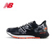 NEW BALANCE/NB 880 V13系列男女款运动舒适跑步鞋 汇跑体育 W880L13-B 黑红白-女 39