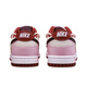 
Nike (NIKE) [customized sneakers] Dunk Low heart-moving signal Color-blocking graffiti Sweet powder DD1391-601 DD1391-601 Heart-moving signal Custom shoes without returning 39 Advanced craftsmanship