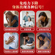 Guan Dexing Hongkong Baozhilin Breaking Wall Ganoderma lucidum spore pown 50g Geschenkbox Verbesserung Ernährungsprodukte Geschenke für die postoperative Erholung immunverbessert
