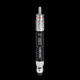 Máquina de molienda neumática Saint-Gerl Grado industrial Aire Pen Gas Gas Gasing Pequeña herramienta de pulido neumático Pulido Herramienta Bandiente Versión S-6636 Regalo de paquete de molienda de torque grande