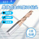 XET60度钨钢3D钻头超硬三倍径直柄硬质合金麻花钻定柄1-20mm打孔 12160D14107