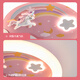 
Opp Lighting; OPPLE Children's Room Light Girl Princess Room Full Spectrum Eye Protection Ceiling Light 2025 New Smart Voice Control Bedroom Light 9227 Pegasus Ceiling Light Mijia Intelligent + Wuji Adjustment