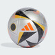adidas European Cup final stage, football for competition/training, adidas official IX4046 metal silver/gold/black/red fluorescent No. 5 ball