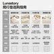 Moon Story LUNASTORY Climbing Pad Baby Folding Pad Baby XPE Climbing Pad Floor Pad Thickened Children's Mat Gift XPE Inner Core Folding Pad Polka Dot Track 180*150*2cm