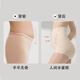 Tingmei hohe Taillenkörperformung der Stoßhebehosen nach Bauch nach der Geburt Taille und Hüften ohne Unterwäsche für Frauen saugen