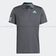 Adidas Summer Nuevo hombre cómodo de la solapa deportiva de los hombres Polos de tenis HB8028 FACHORSO OFICIAL AUTENTIC FK1416 S 175/92A