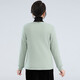 Veste en coton en soie de mûrier Sihuang Mulberry pour les femmes portant une couche de coton de soie à la main pour les mères portent l'automne et la veste en coton chaude hivern
