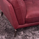 
DOMICIL new style living room Nordic emoticon new style lying sofa Hongdou 12242