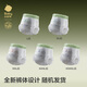 
babycare golden camellia pull pants XL34 pieces * 2 packs (12-17kg) baby diapers [new and old hair]