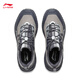 Li Ning Zhuye丨Water-repellent casual jogging shoes for men 2025 autumn and winter comfortable low-top sports shoes ARSV161