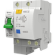 Bull leakage protection switch empty opening with leakage protector circuit breaker empty opening 2P household main gate switch leakage protection 1P+N-63A