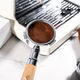 Yum bild 58mm Drei-Ohren-Boden ohne Baicui 3833 Marseille/Lehehe Kaffeemaschine mit Bodengriff mit massivem Holz 58 mm Drei-Ohr-Yum-Bild/Xiaofang Pro Rosewood D0.