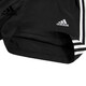 阿迪达斯 （adidas）短裤男裤子夏季梭织防风透气快干跑步训练健身运动裤 三条纹中裤 IC1484 XS