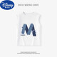 
Disney (Disney) light luxury boy vest 2025 summer children's thin top baby vest base shirt size children sports sleeveless DGQ13571 black 90 cm