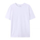 FHHUABD2025 Camiseta para mujeres Camiseta de hombro corta de manga corta Manio estudiante Top de color top de verano